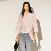 少货 XG雪歌 2026春衬衣XL121012A516