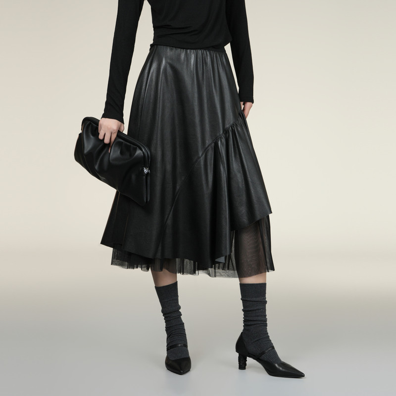 XG雪歌半身裙XK403011A390