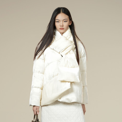 XG雪歌羽绒服XK406058A391