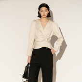 少货 XG雪歌 2026春衬衣XL121002A460