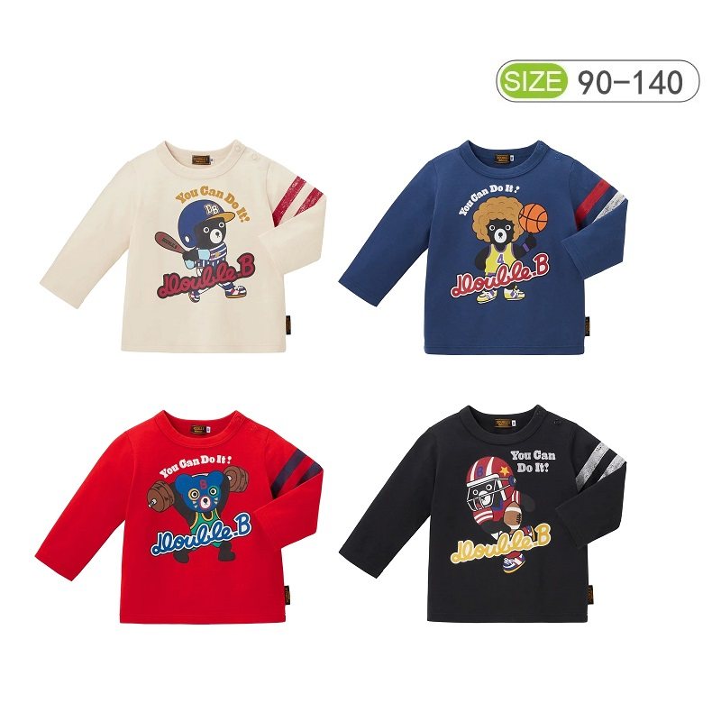 miki日系外贸卡通纯棉儿童t恤男童长袖打底衫女童秋装宝宝上衣,童装/婴儿装/亲子装,T恤,淘宝优惠券,粉丝福利购,淘宝优惠卷