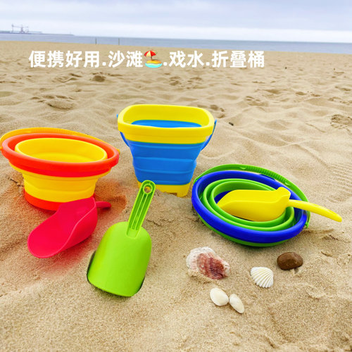 3+德国儿童玩具套装挖沙