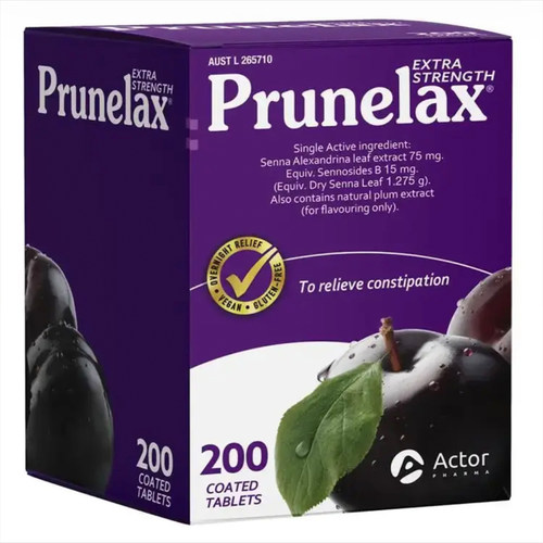 澳洲Prunelax西梅片植物纤维天然