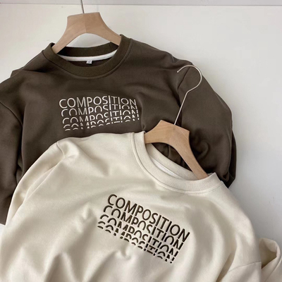 包邮！精致刺绣COMPOSITION韩国