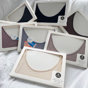 穿在卫衣/毛衣里面巨好！黑科技美碧雅纯色蓄热发热长袖打底套装