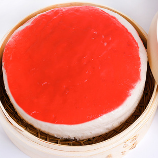 遂昌特产年糕发糕清糕红豆糕糯米红豆糟糕传统糕点真空包装点心