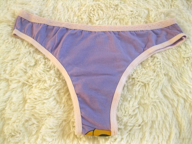 Slip doux en coton - Ref 648186 Image 5