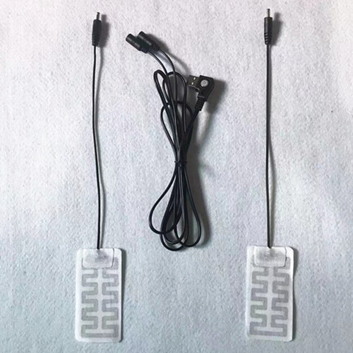 手套电热片雪中行3档调温电热片