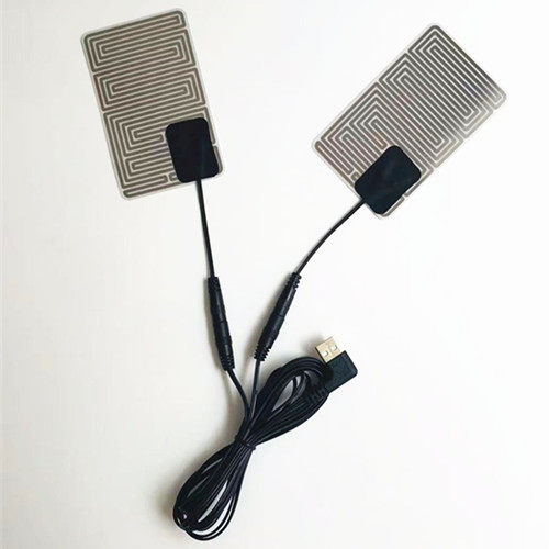 雪中行手机防冻电热片外卖手机