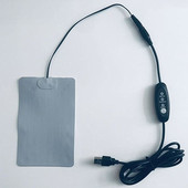 石墨烯电热片.腰带发热片.USB加热片.暖宫.热敷.护腰15 20CM