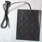 石墨烯电热片.腰带发热片.USB加热片.暖宫.热敷.护腰15 20CM