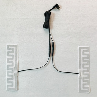 USB鞋垫发热片. 发热鞋.电热片加热片.护膝电热片保暖.热敷加热片