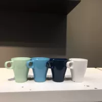Ikea Homenic Copping Fagrik Big Cup of Mark Cup Water Coffee Cufe Cupe Cutle Cutle Cutle