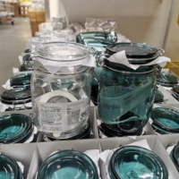 Ikea Onemic Poysuls Ememance Canjiao Can Green Jam, Jelly Jelly Food Storage и запечатанная банка, чтобы сохранить свежую банку