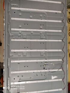 海信LED55EC620UA灯条HD550DU-B31_10X5_3030C_5S1P