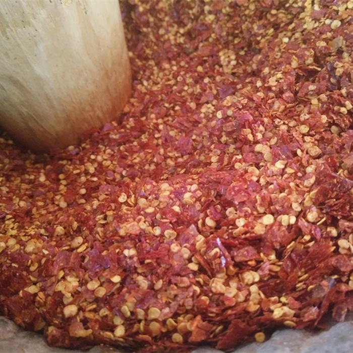 四川特产广元自制50g干辣椒面