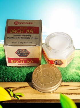 越南蛇油软膏,BACH A活络按摩药膏 骨关四肢腰背痛 劲椎痛的肩膀