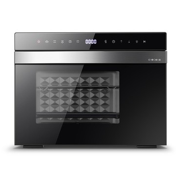 果语蒸烤箱嵌入式用蒸烤消毒