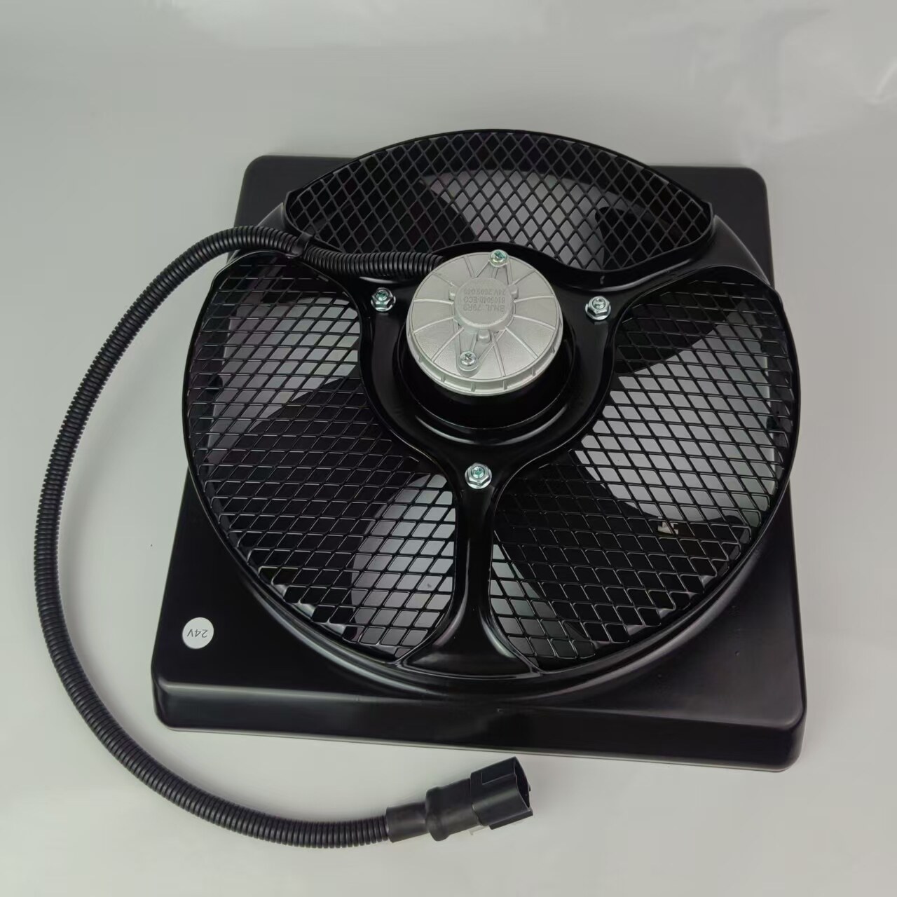 东风多利卡福瑞卡凯普特电子风扇空调冷凝器电风扇8105EC0-040