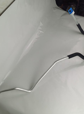 东风天龙龙擎465KL KR空调压缩机管路8108080-C3100