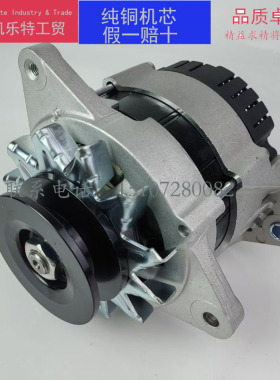 JFZ270-0604 JFZ271CY江淮发电机东风朝柴4102-CE4D-118.21.30
