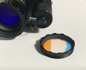 LIF 激光盾 PVS14 微光夜视仪1431 Light Interference Filter