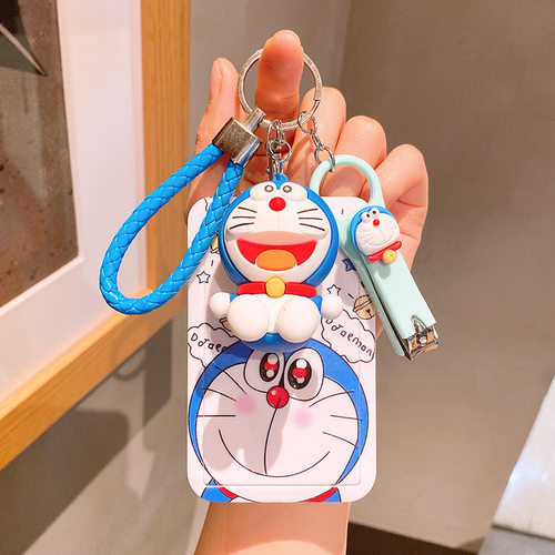 卡套公交卡饭卡门禁卡钥匙扣硬壳
