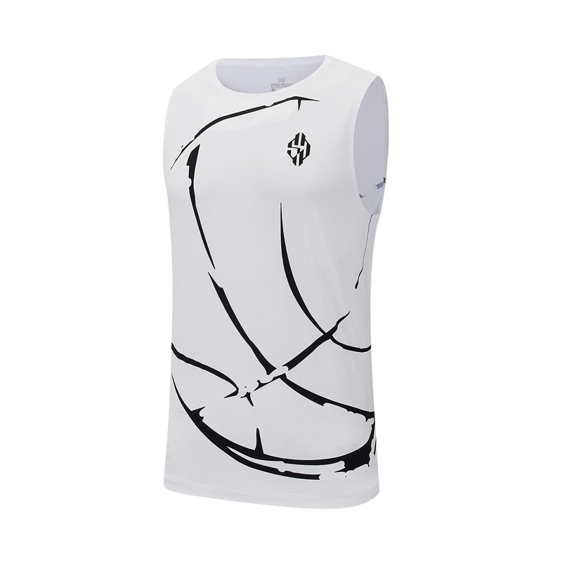 361运动背心男速干马拉松健身衣