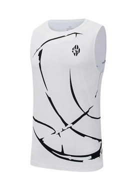 361运动背心男速干轻薄健身运动上衣2025夏马拉松田径体考比赛服