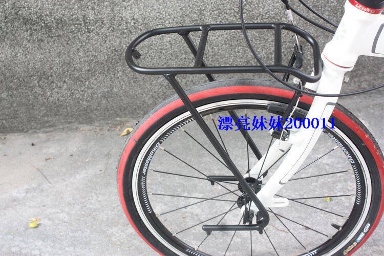 Porte-bagages pour vélo DAHON - Ref 2414031 Image 4