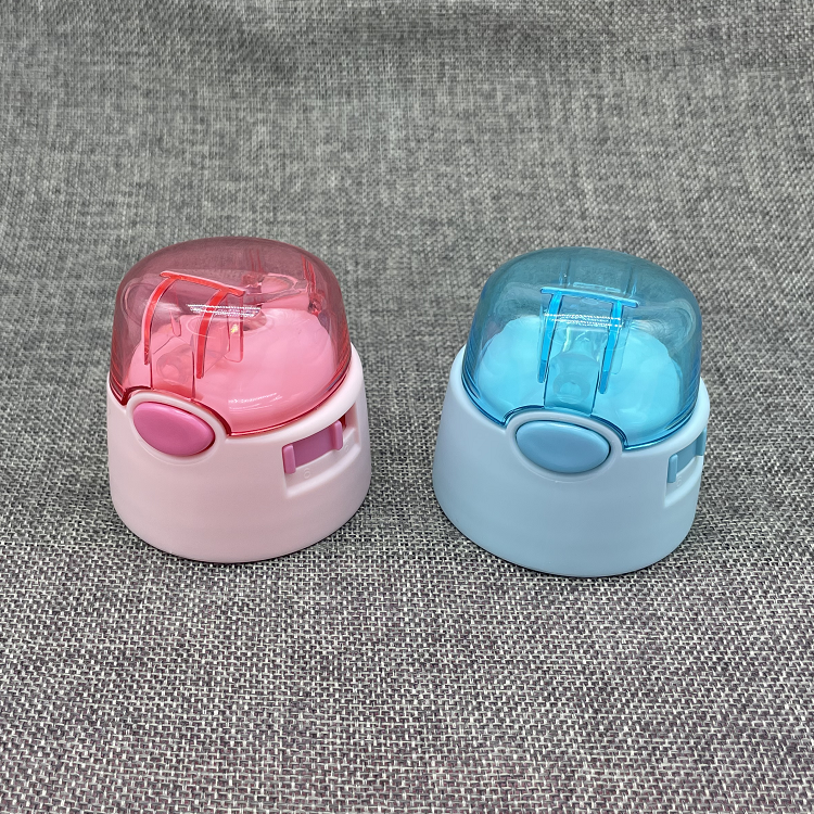 澳贝 萌鸡 小队 儿童防喷吸管保温杯水杯水壶防漏盖子配件 468809