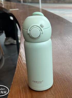 PINKAH 品家家品 PJ-3602 3576 真空保温吸管杯不锈钢水杯 316L