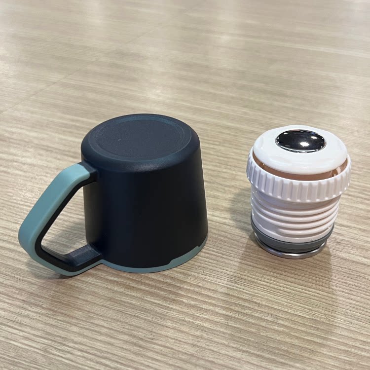 迪士尼  WD-3144 真空保温瓶户外旅行便携水杯水壶防漏 盖子 配件