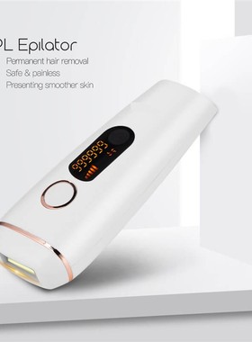 Laser Depilator IPL Epilator Permanent Hair Removel Machine