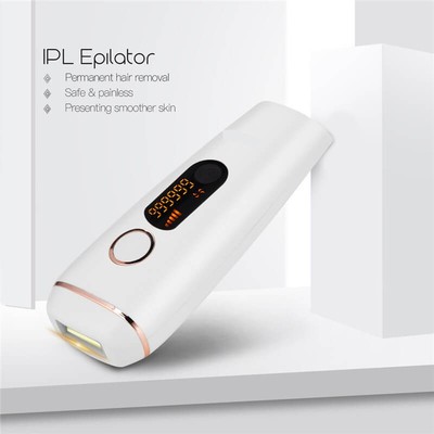 Laser Depilator IPL Epilator Permanent Hair Removel Machine