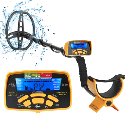 Metal Detector Metal Hunter Gold Digger Treasure Hunter Dept