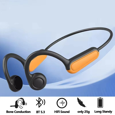 Bone Conduction Headphones Open Ear True Wireless Sports