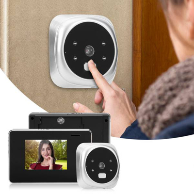 2.8 inch Doorbell Electronic Peephole Door Camera LCD Digita