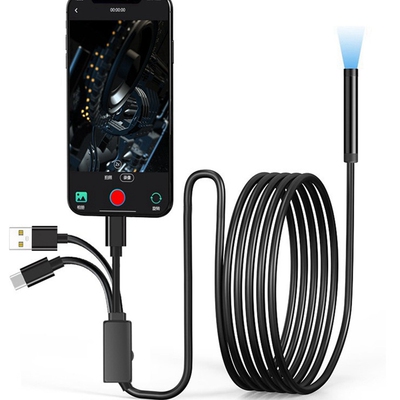 Mobile Phone Endoscope Waterproof Endoscope Suitable type C