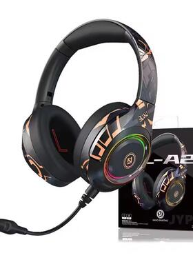 A2 Gaming Headset Studio V5.1 Wireless Earphone Stereo Over