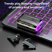 TWS Bluetooth 5.3 Earphones Gaming Wireless Headphones 8D St