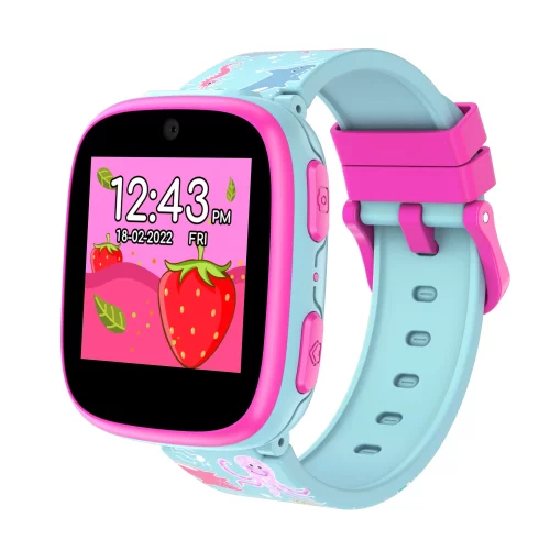 Game Smart Watch  Video Habit Tracker 15 Games Alarm Clock