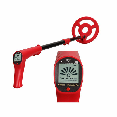 Handheld Metal Detector Outdoor Coins Positioning Device