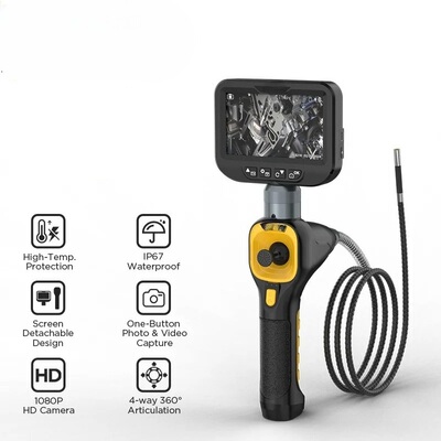 Industrial Endoscope Autofocus Endoscope Inspection Camera
