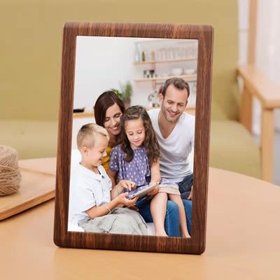 10.1 Inch WIFI Photo Frame 178° Wonderful Color Full HD Dig