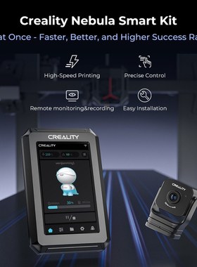 Creality Nebula Smart Kit Smart Pad 4.3'' IPS Touchscreen