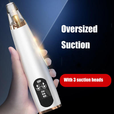 Black Point Vacuum Pore Cleaner Nose Black Dots Remover Blac