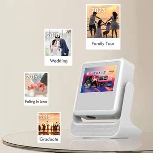 C3 Flick Smart Projector with Touch Screen Pad Android OS 5G Wifi bluetooth 4k Projectors