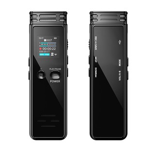 Digital Voice Recorder 32GB Activated Record Playback
