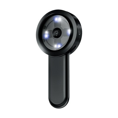 Handheld Digital Magnifying Glass Digital Microscope 100X